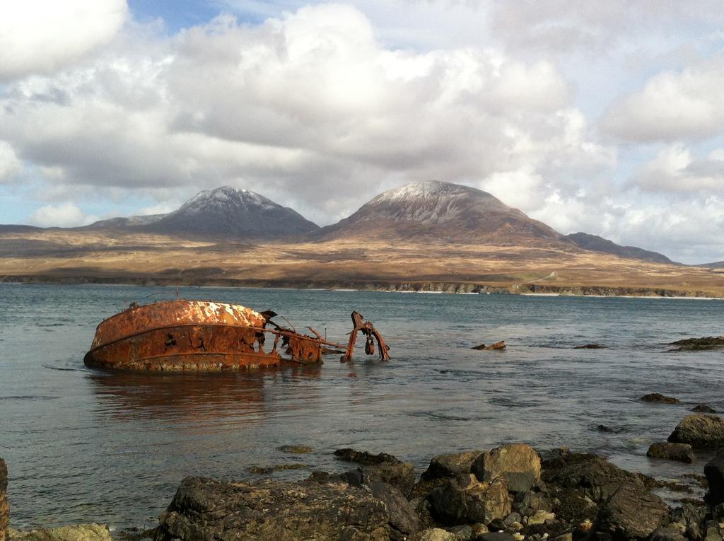 Hotel An Cuan Bowmore Exterior foto