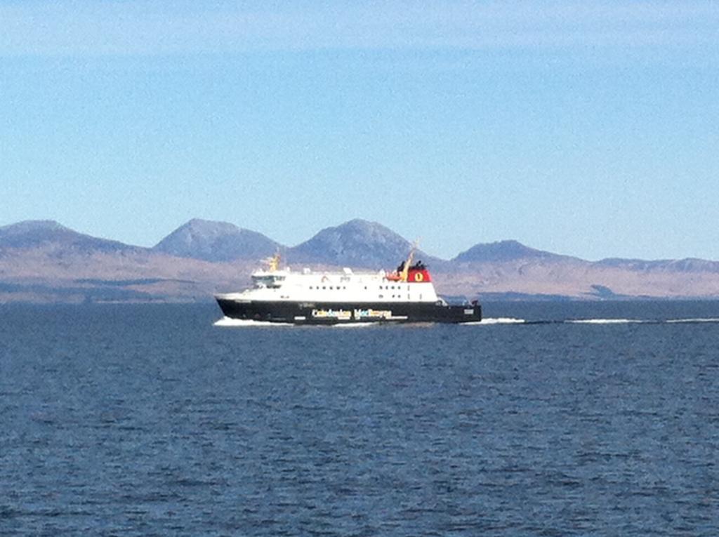 Hotel An Cuan Bowmore Exterior foto